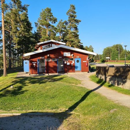 Ljusdals Camping Eksteriør billede