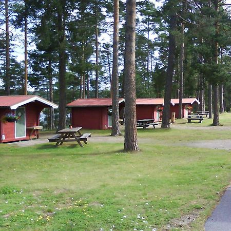 Ljusdals Camping Værelse billede
