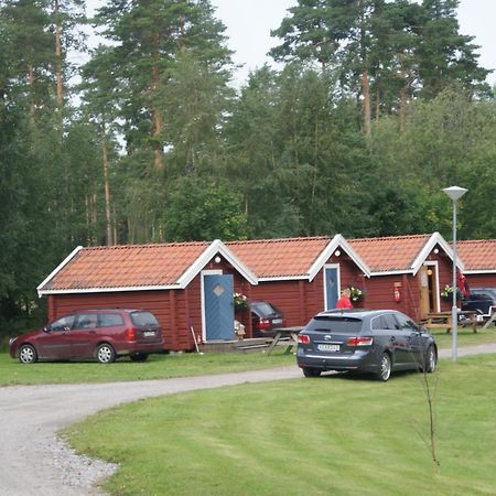 Ljusdals Camping Værelse billede