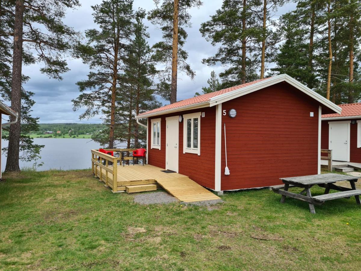 Ljusdals Camping Eksteriør billede