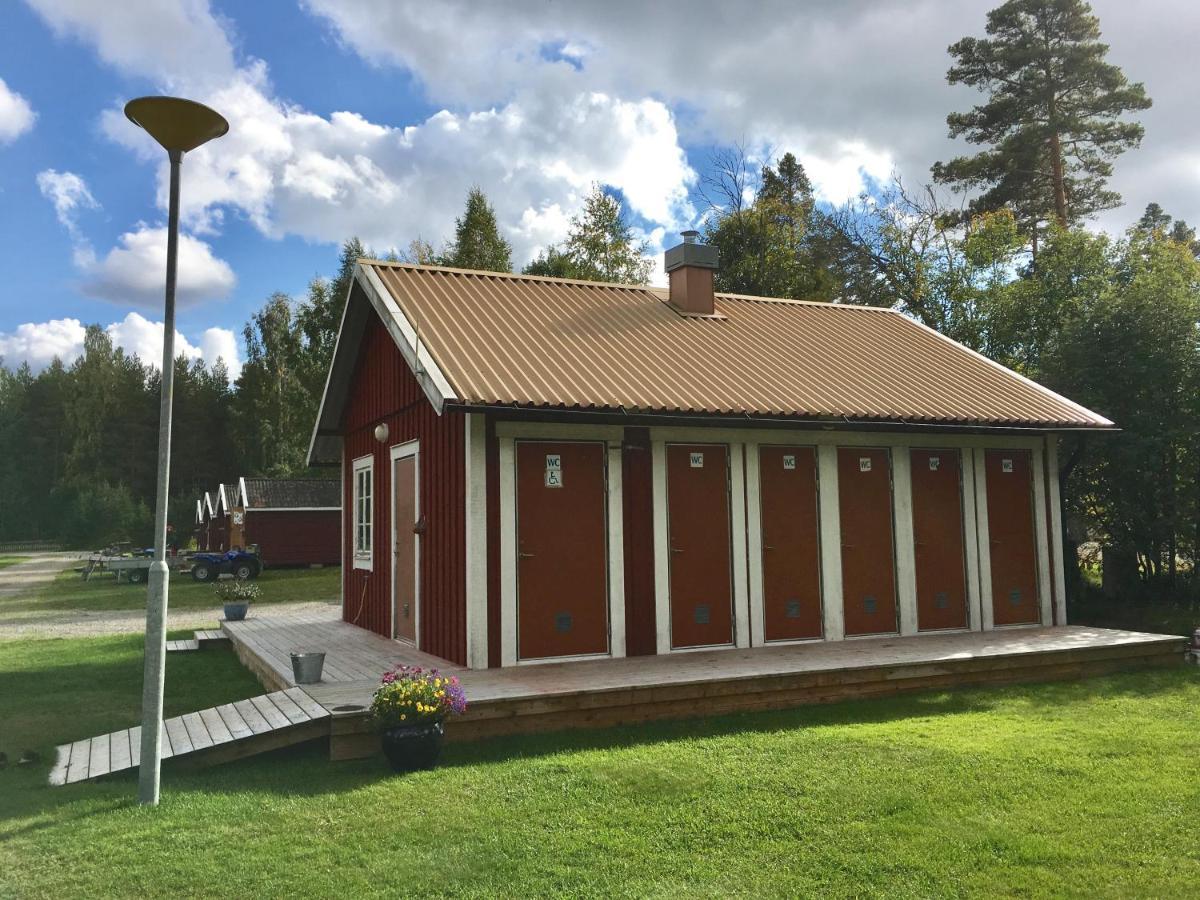 Ljusdals Camping Eksteriør billede
