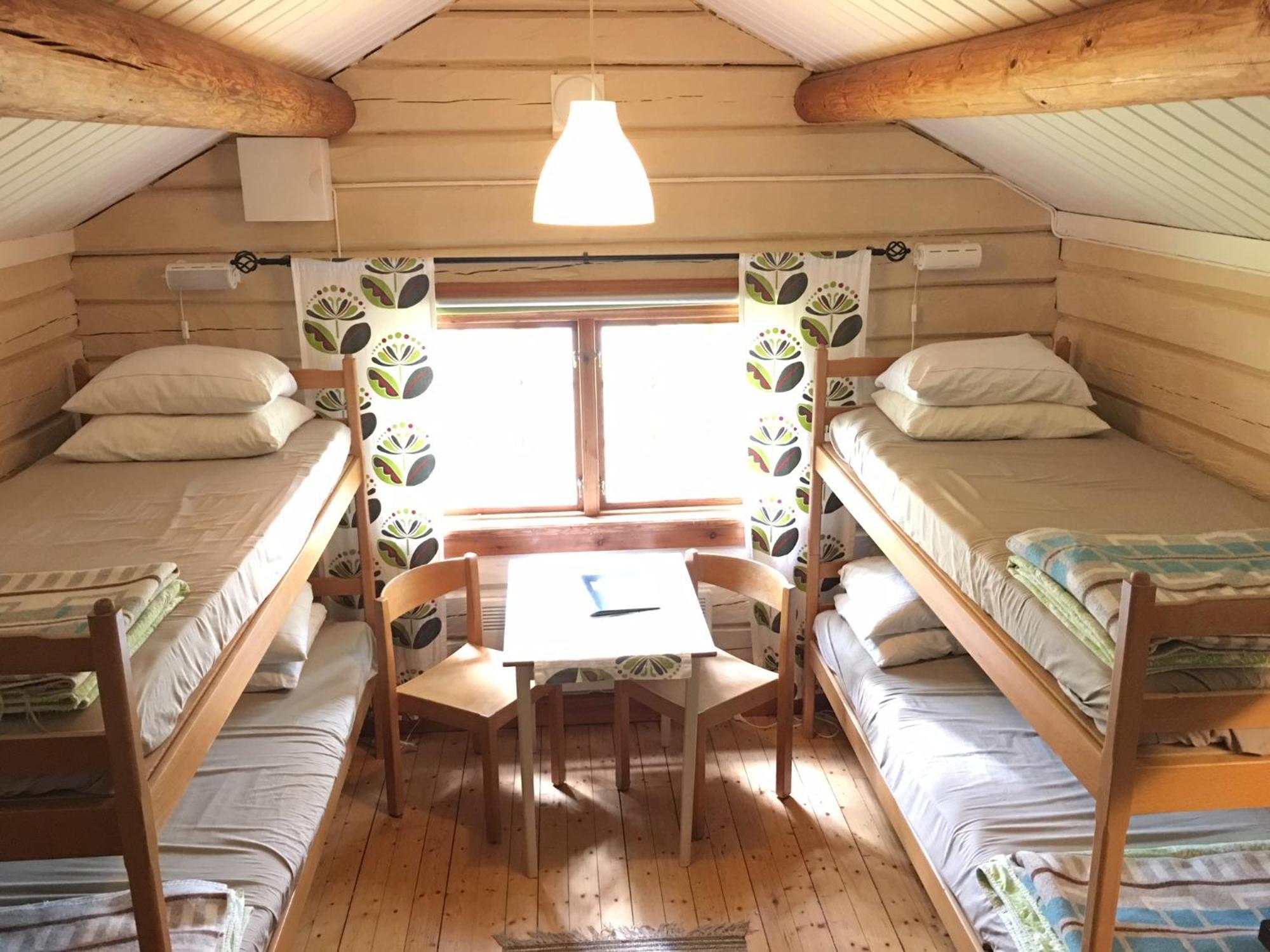 Ljusdals Camping Værelse billede