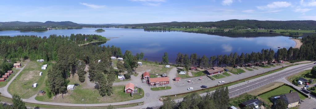 Ljusdals Camping Eksteriør billede