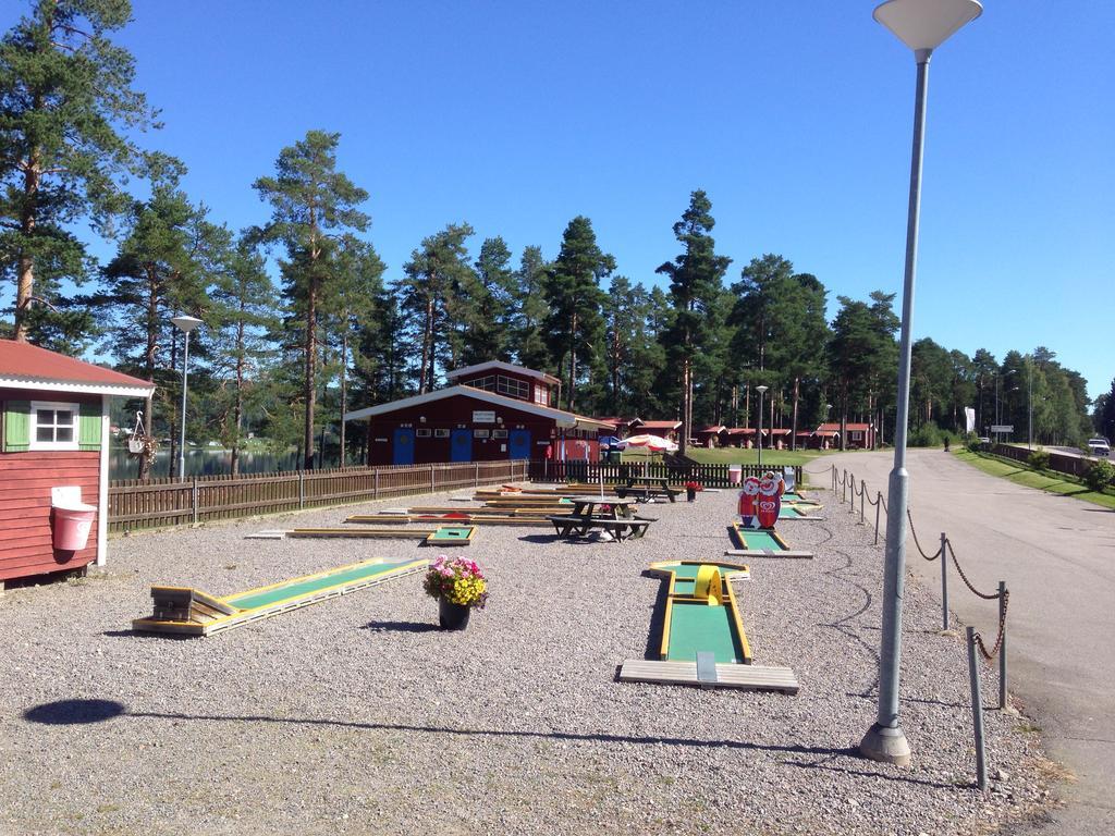 Ljusdals Camping Eksteriør billede